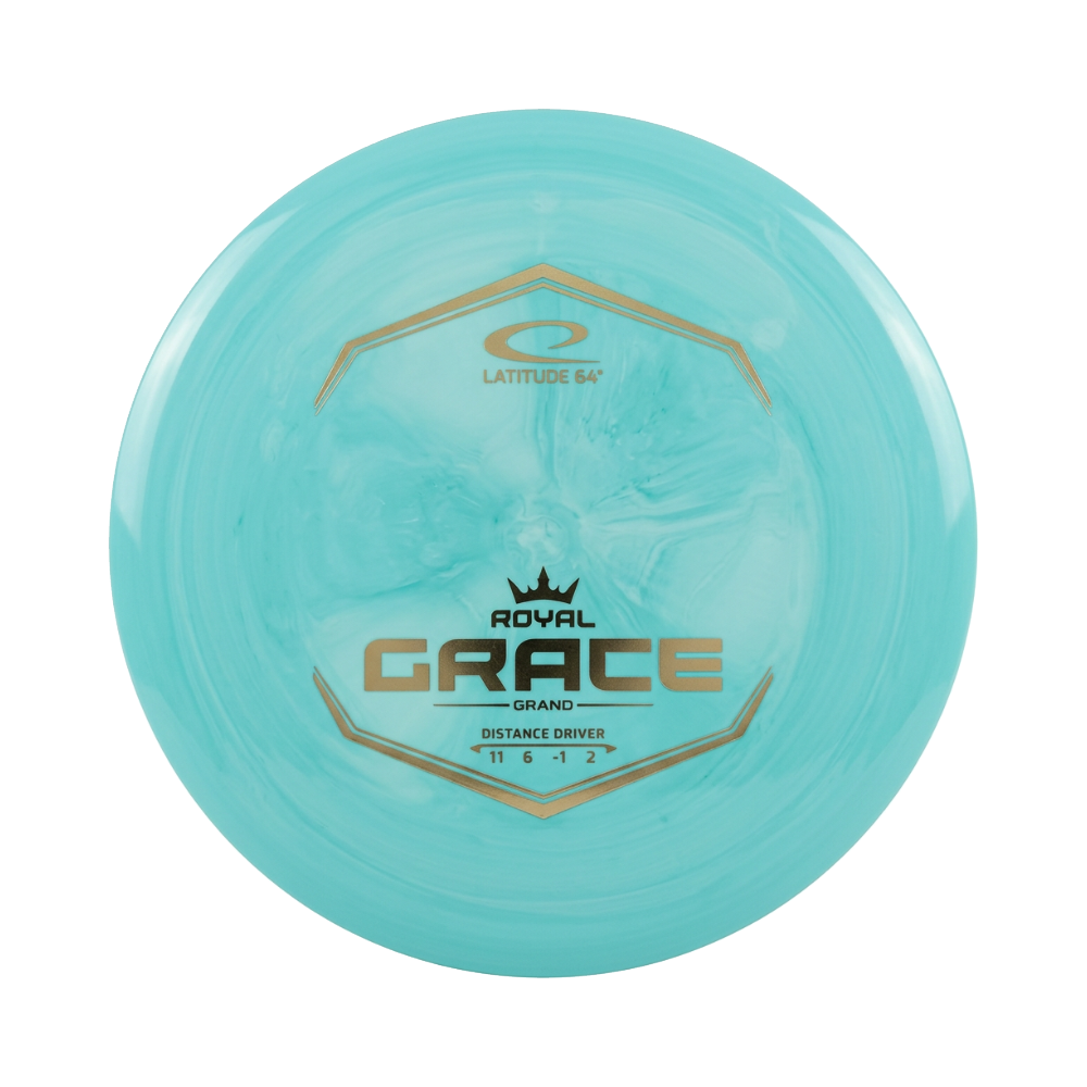 Grand Grace - Turkos