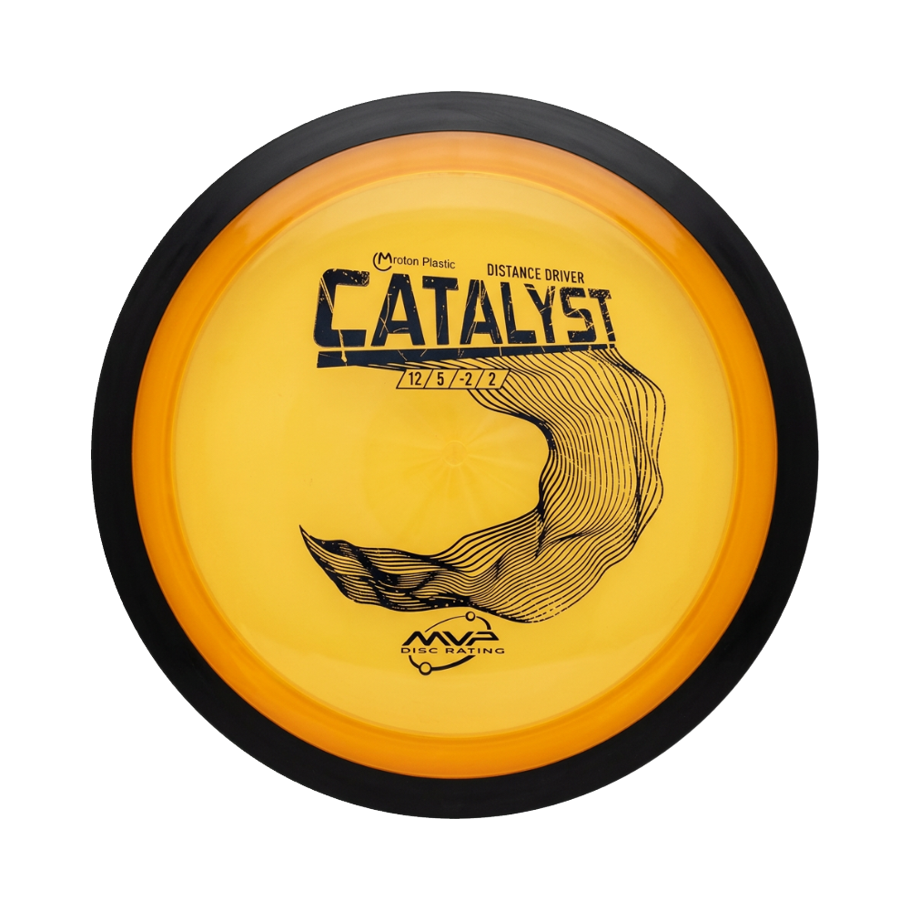 Proton Catalyst - Orange/Gul