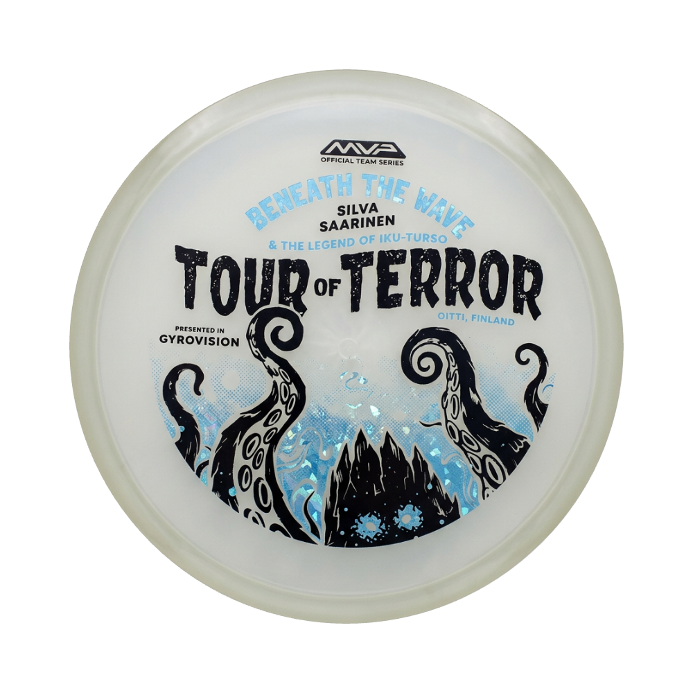 Eclipse Wave - Tour Of Terror - Silva Saarinen Team Series - Vit