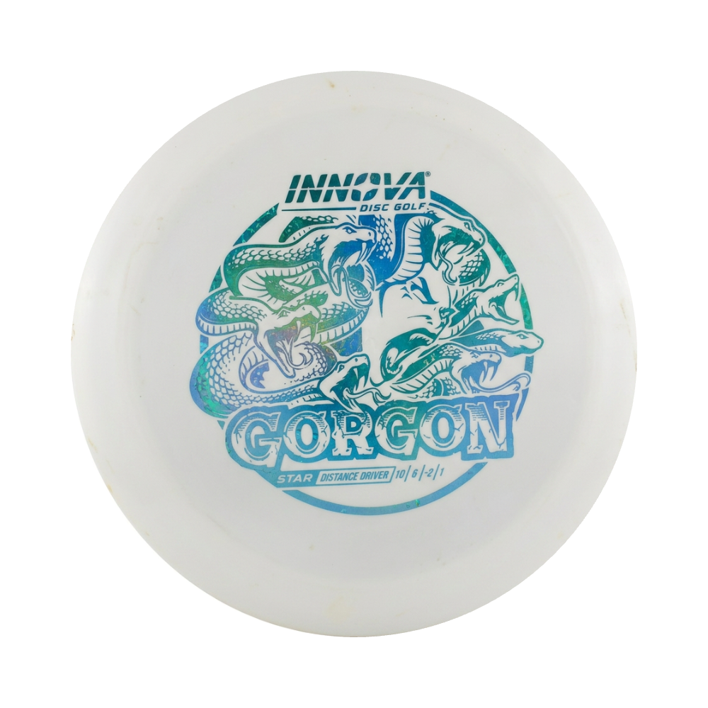 Star Gorgon - Vit
