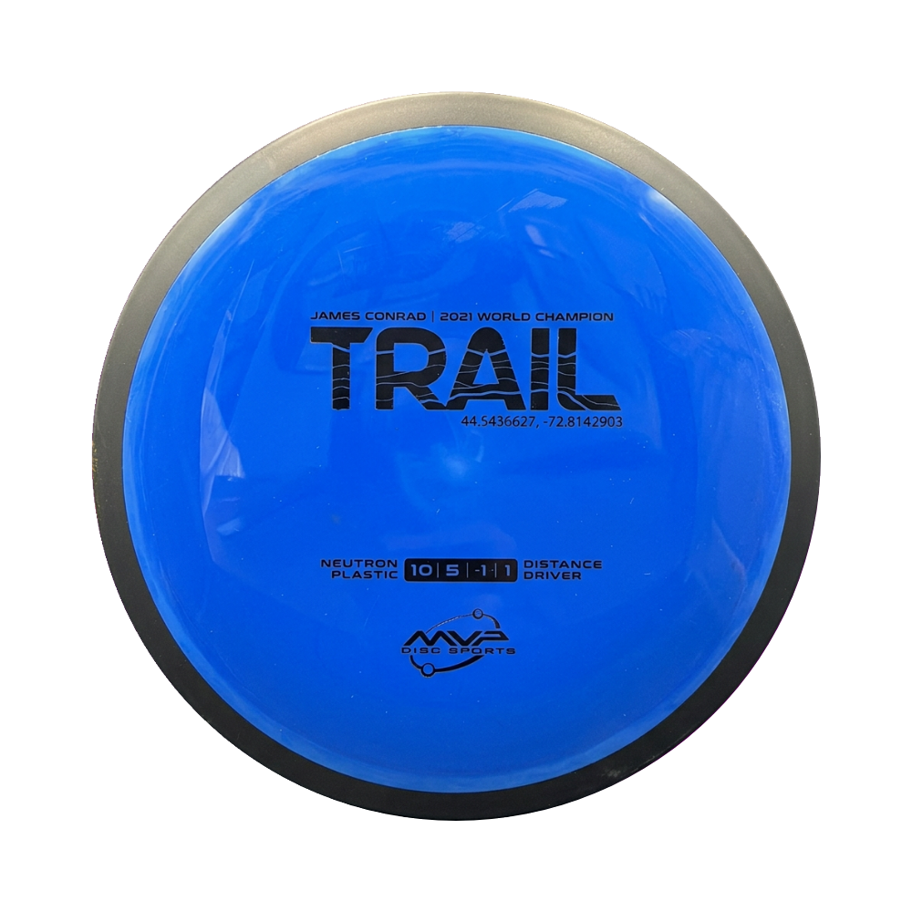 Neutron Trail - Classic - Blå