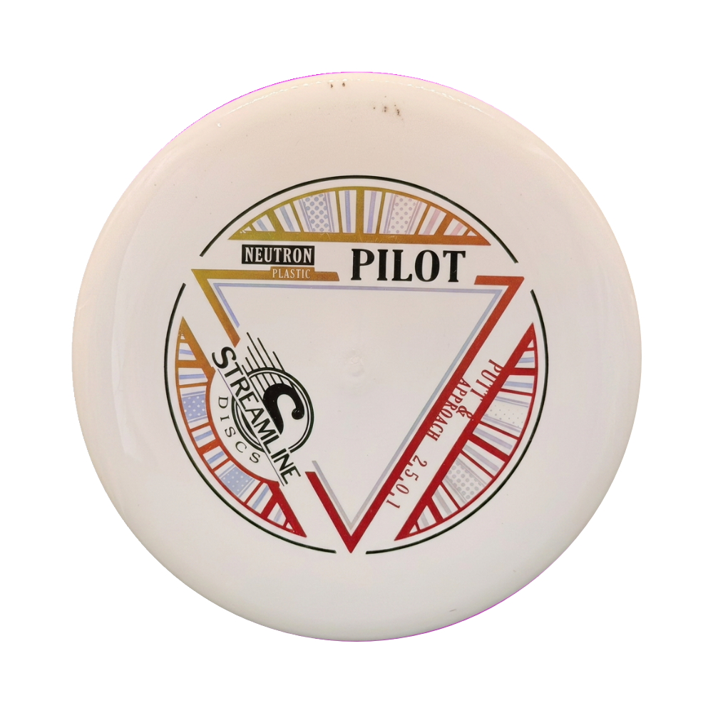 Neutron Pilot - Vit