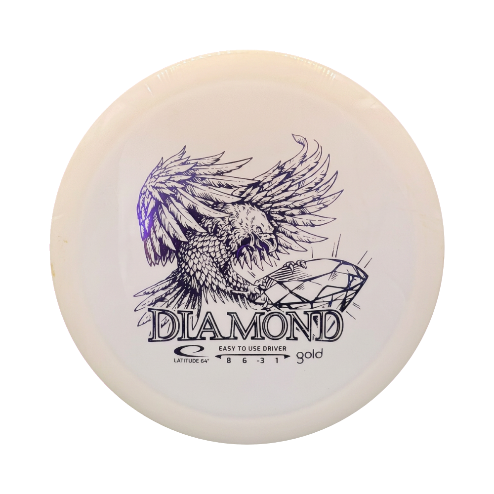 Gold Diamond - Vit