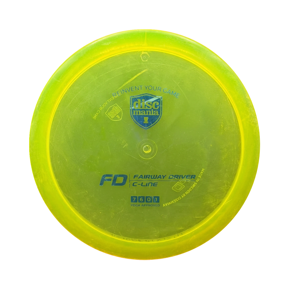 C-Line FD - Gul