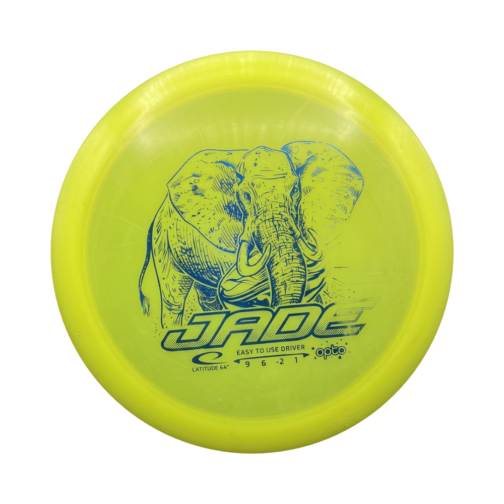 Opto Glimmer Jade - Gul
