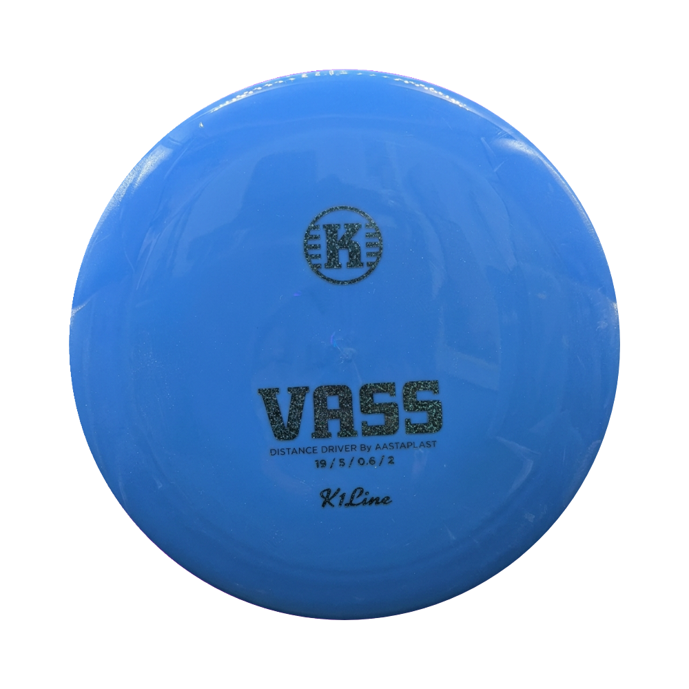 K1 Vass - Blå