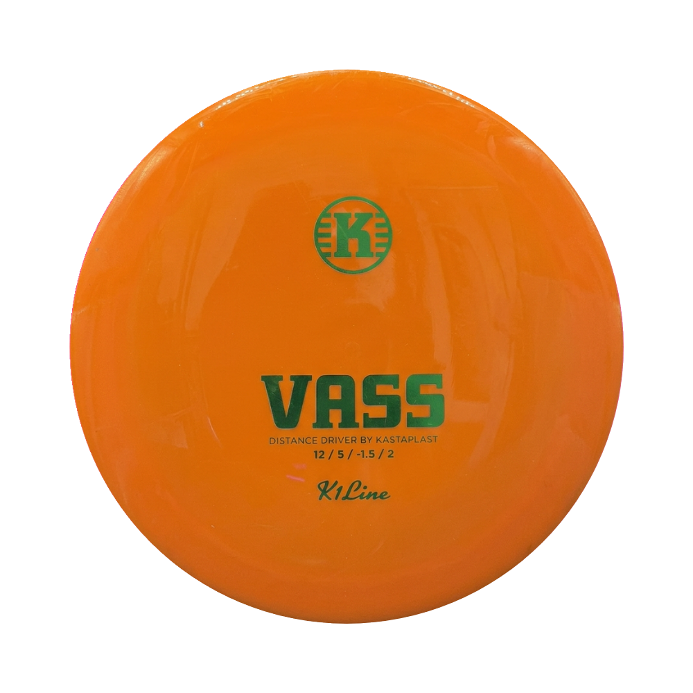 K1 Vass - Orange