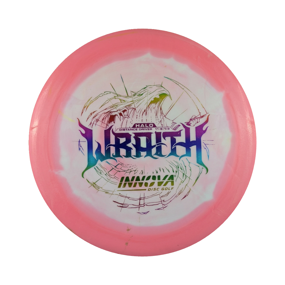 Halo Star Wraith - Rosa/vit