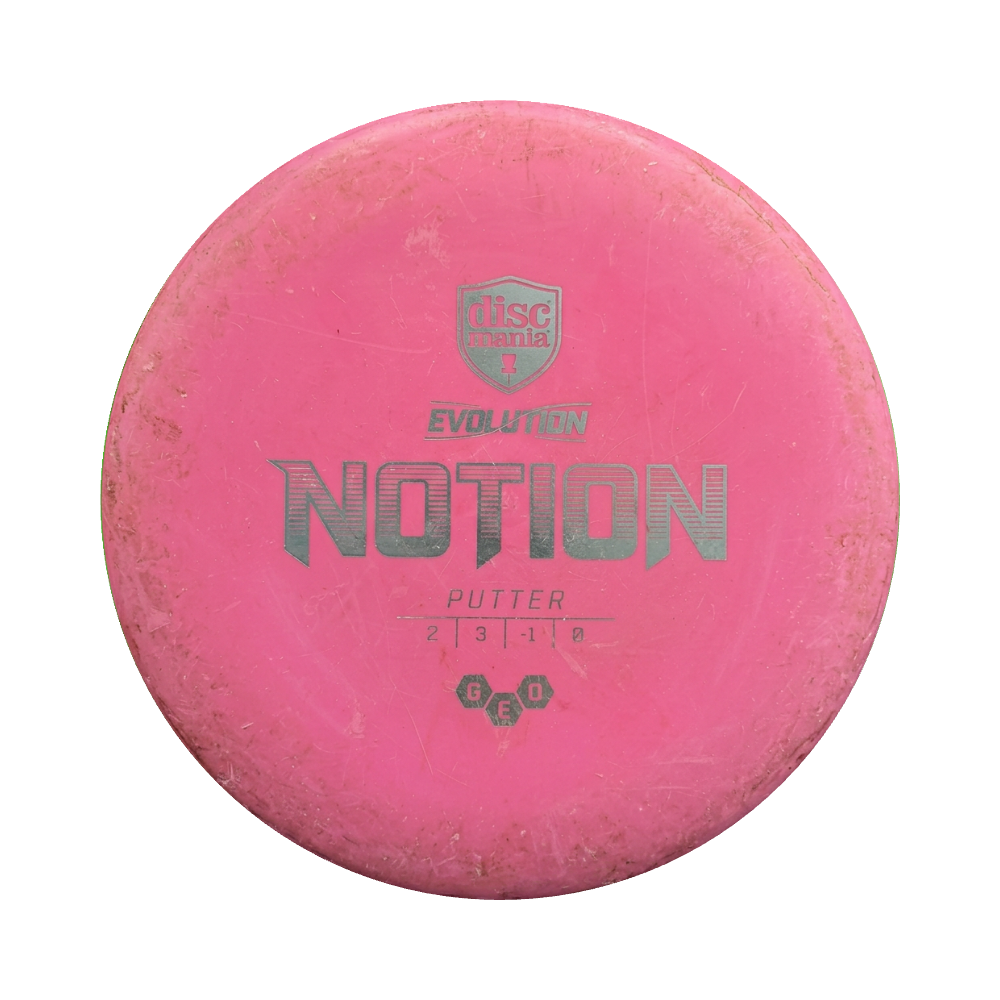 Geo Notion - Rosa