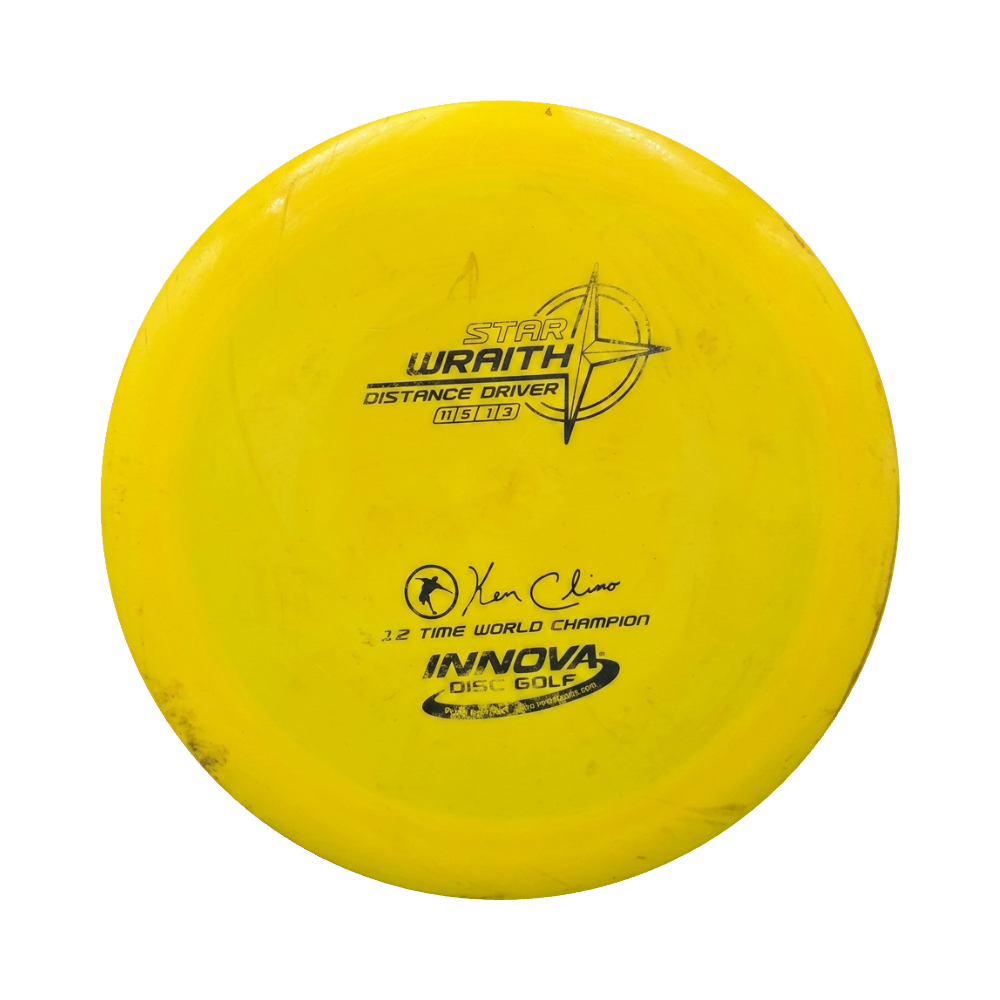 Star Innova Wraith - Gul