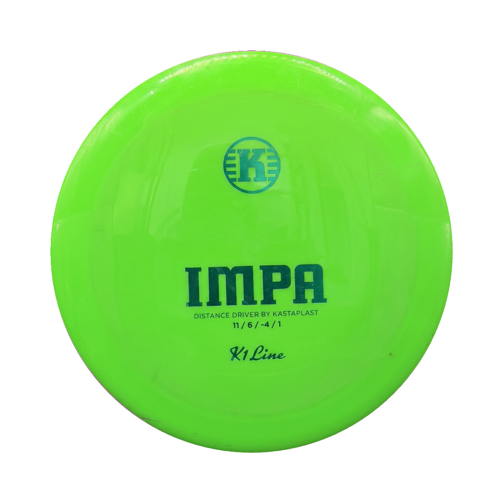 K1 Impa - Ljusgrön