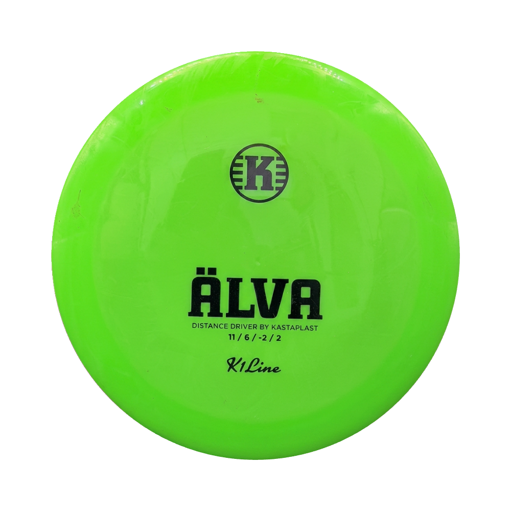 K1 Älva - Ljusgrön