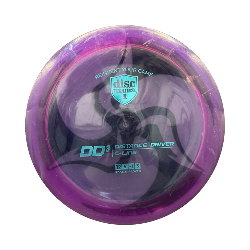 C-Line DD3 - Dye - Lila