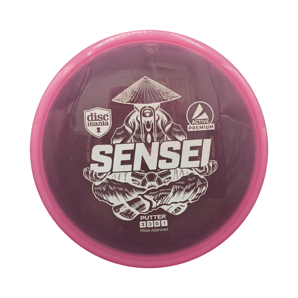 Active Premium Sensei - Rosa