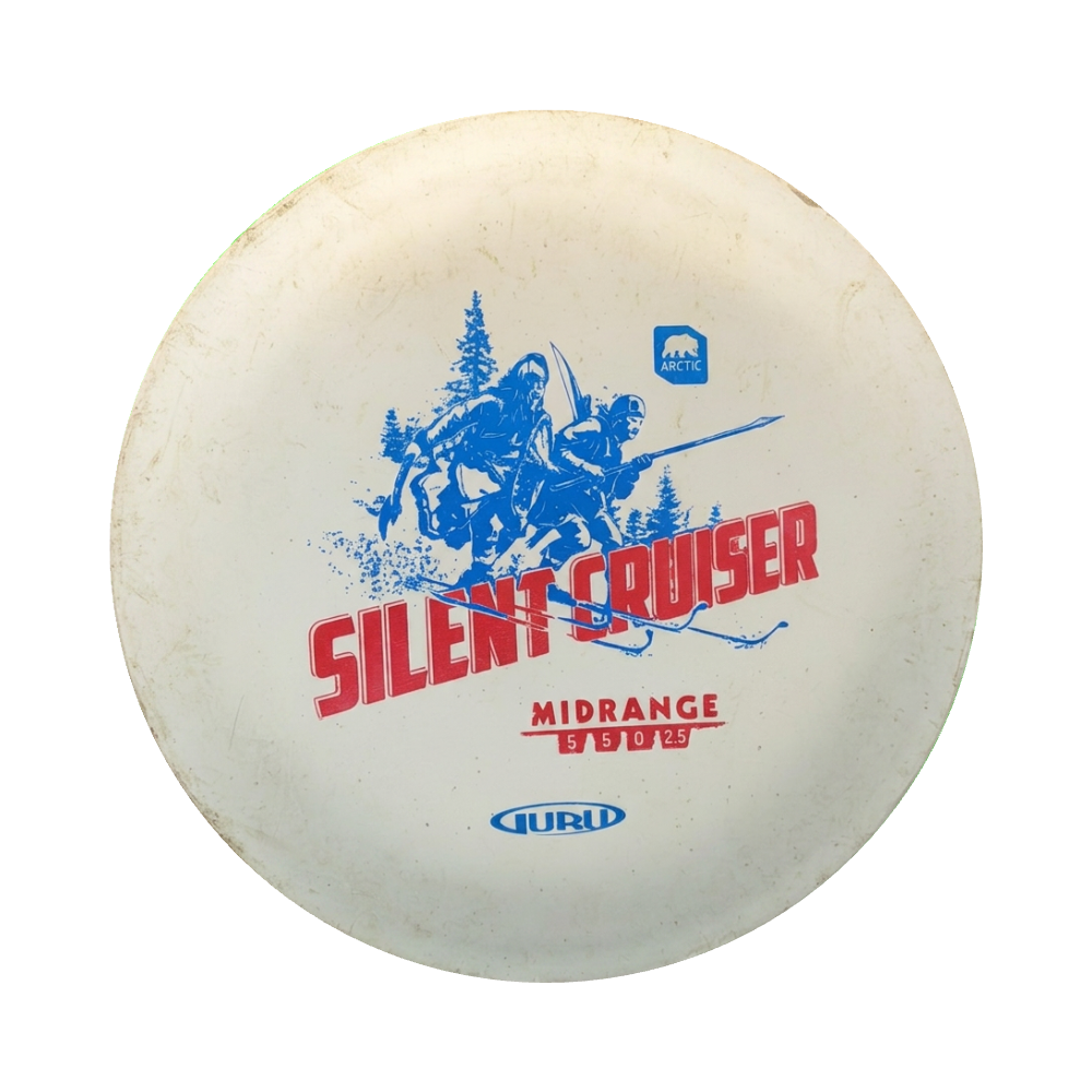 Arctic Silent Cruiser - Vit