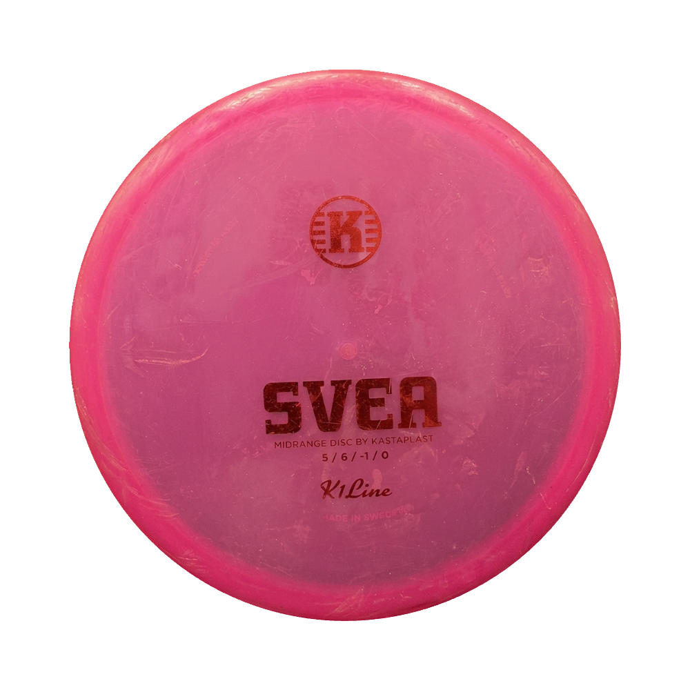 K1 Svea - Rosa