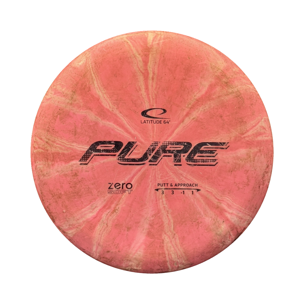 Zero Soft Pure - Röd/Gul