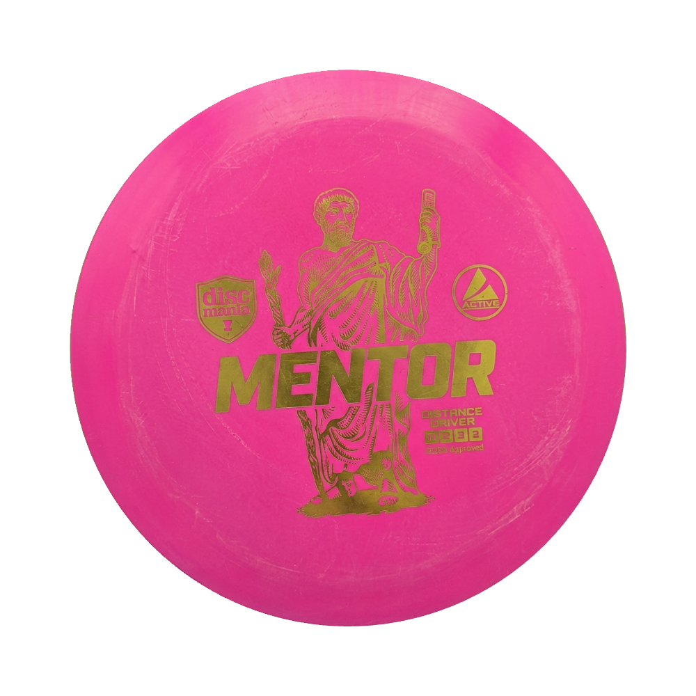 Active Mentor - Rosa