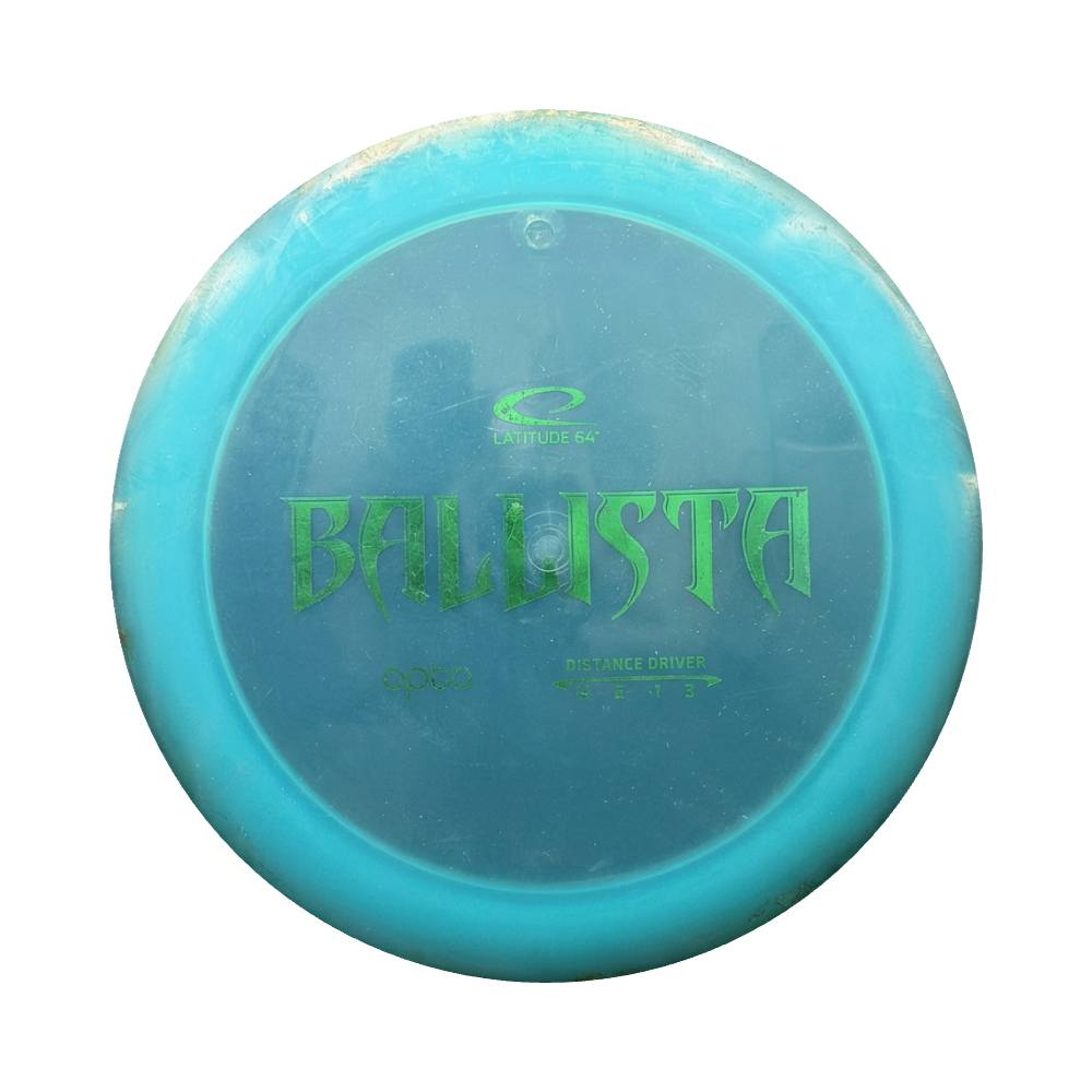 Opto Ballista - Ljusblå