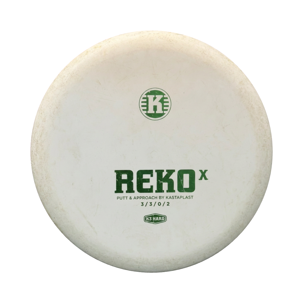 K3 Hard Reko X - Vit