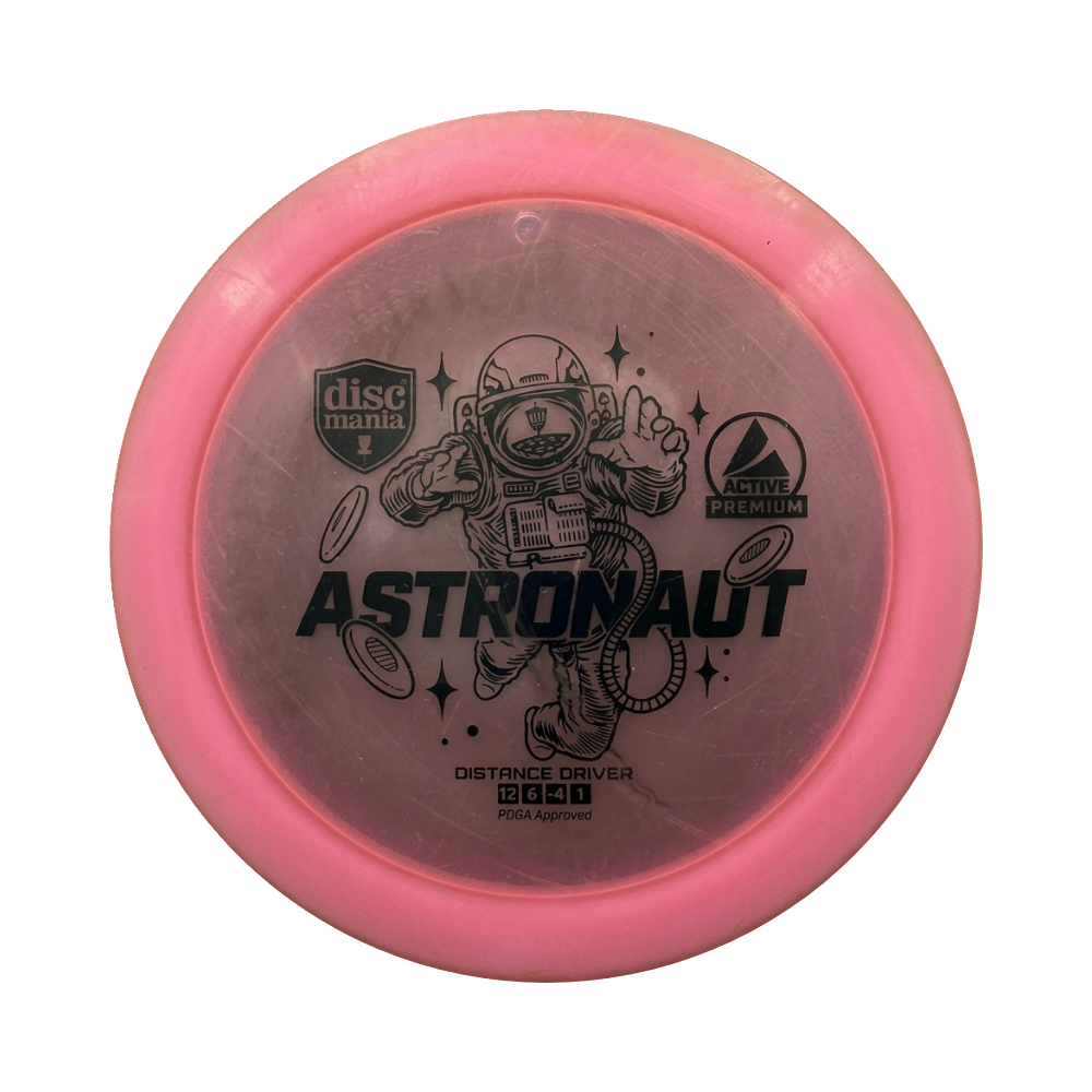 Active Premium Astronaut - Rosa