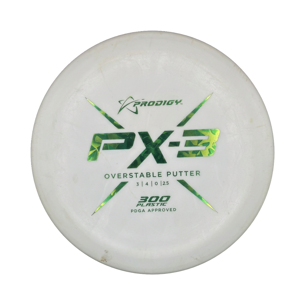 300 Plastic Prodigy PX-3 - Vit