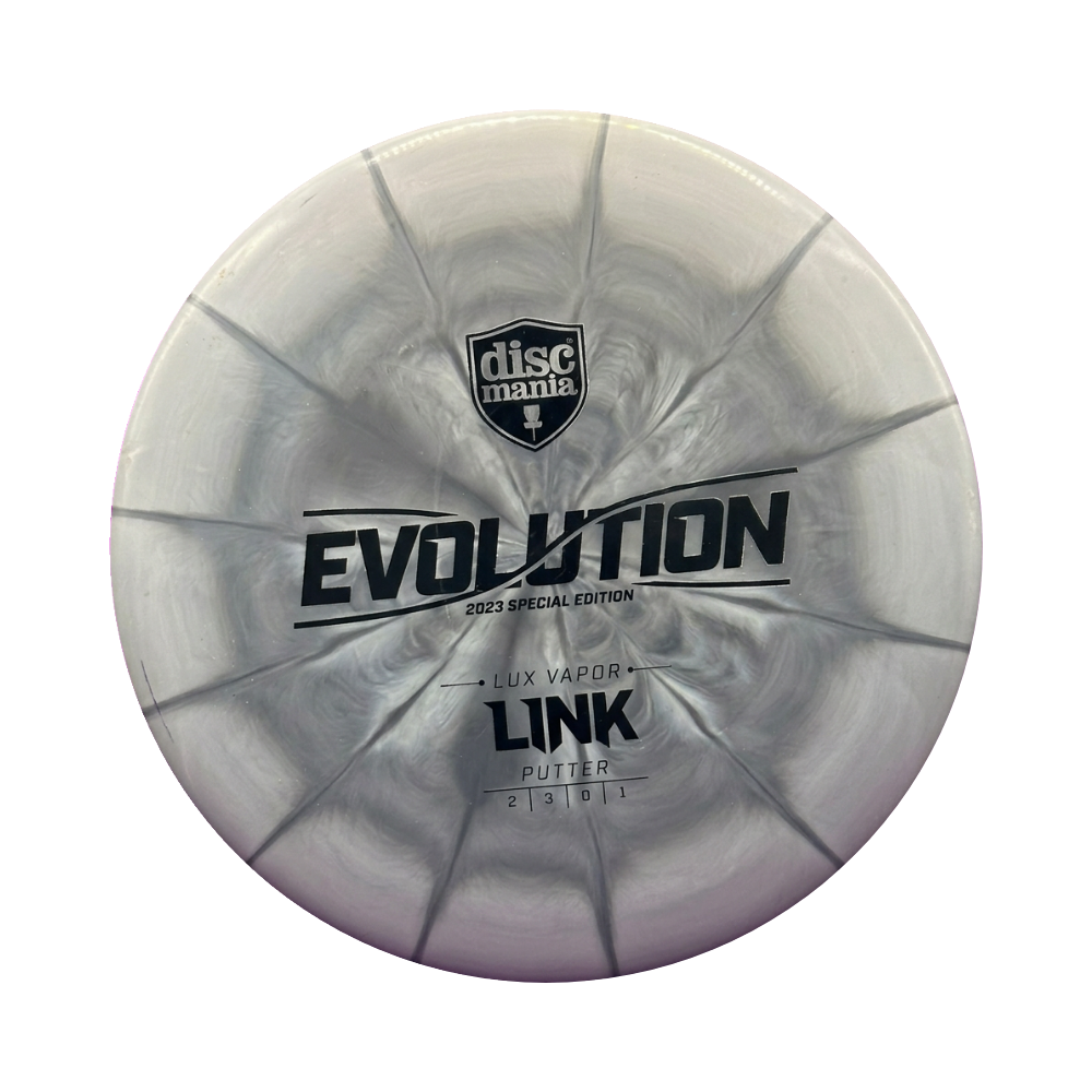 Lux Vapor Link - Grå/vit