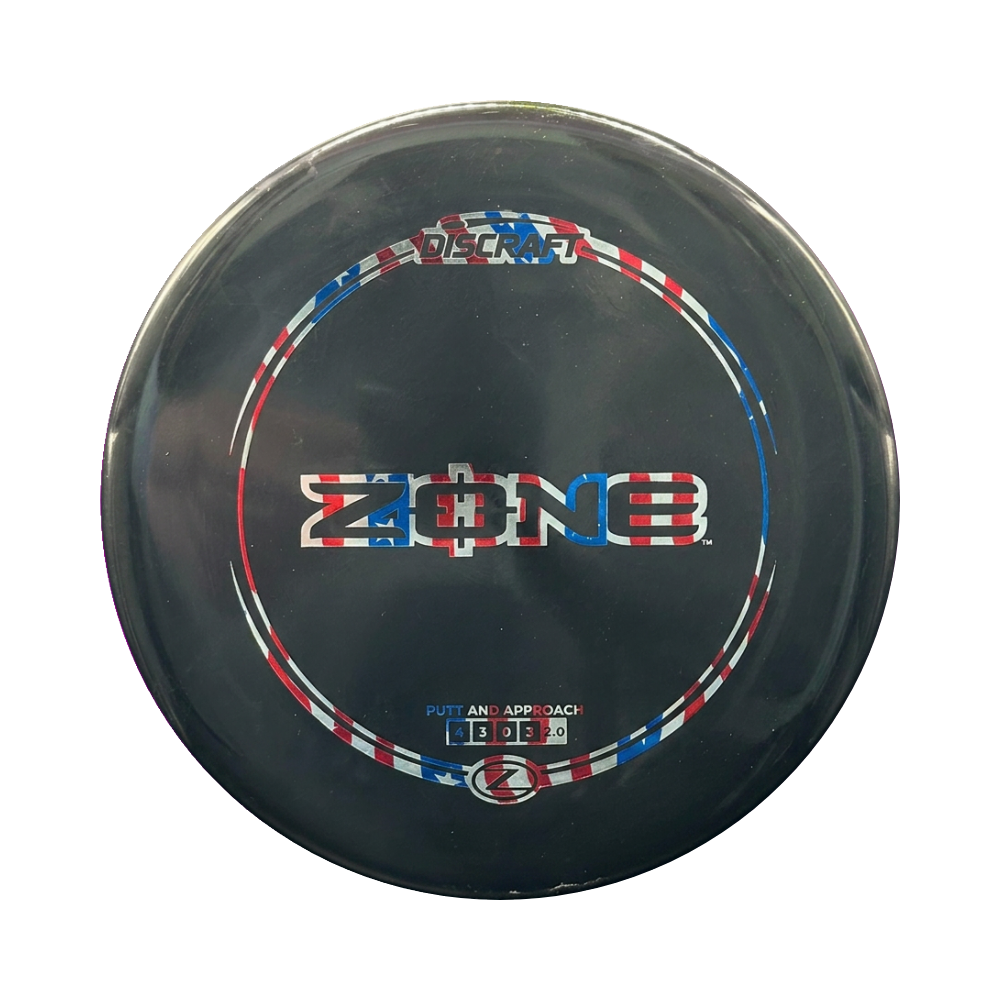 Z Zone - Svart