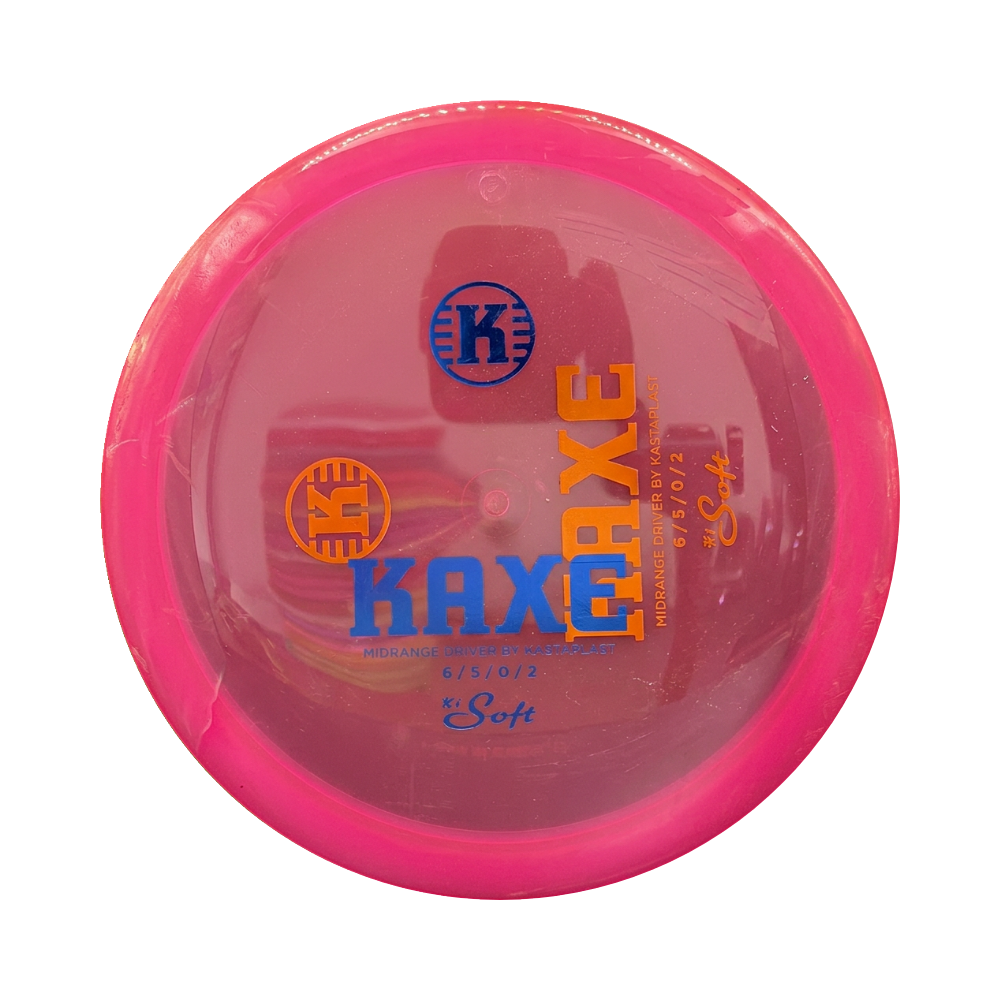 K1 Soft Kaxe X-Out - Rosa