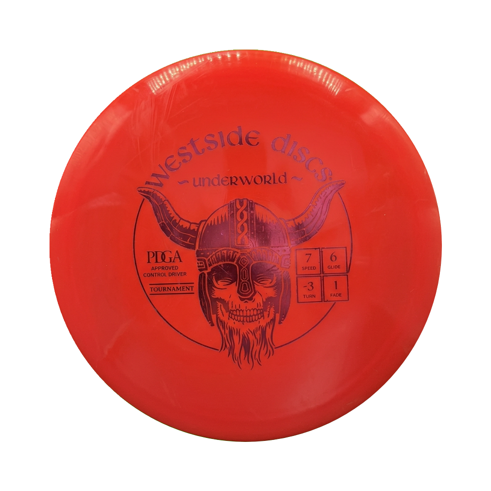 Tournament Underworld - Röd