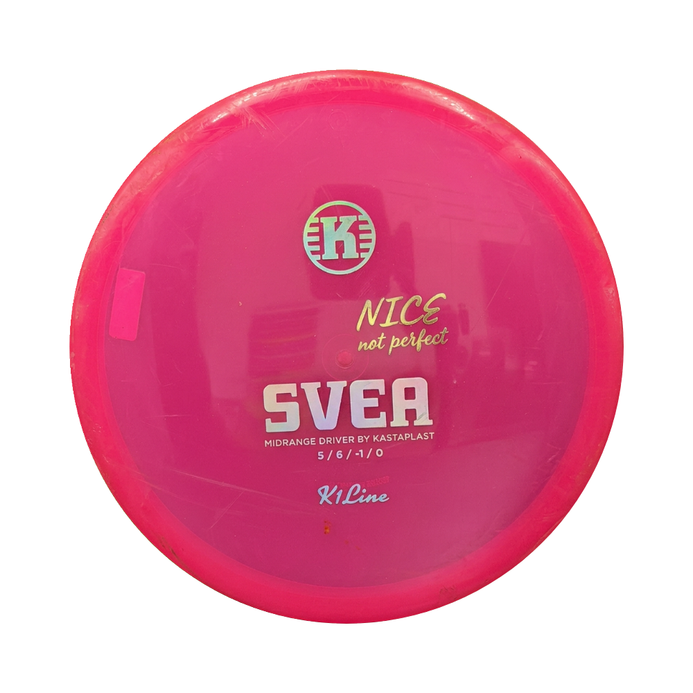 K1 Svea - Rosa