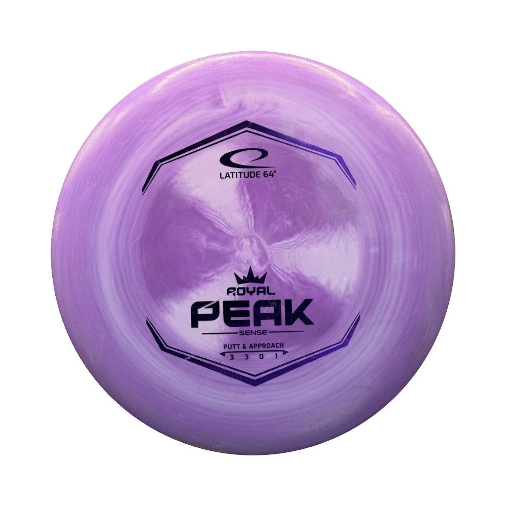 Grand Peak - Lila