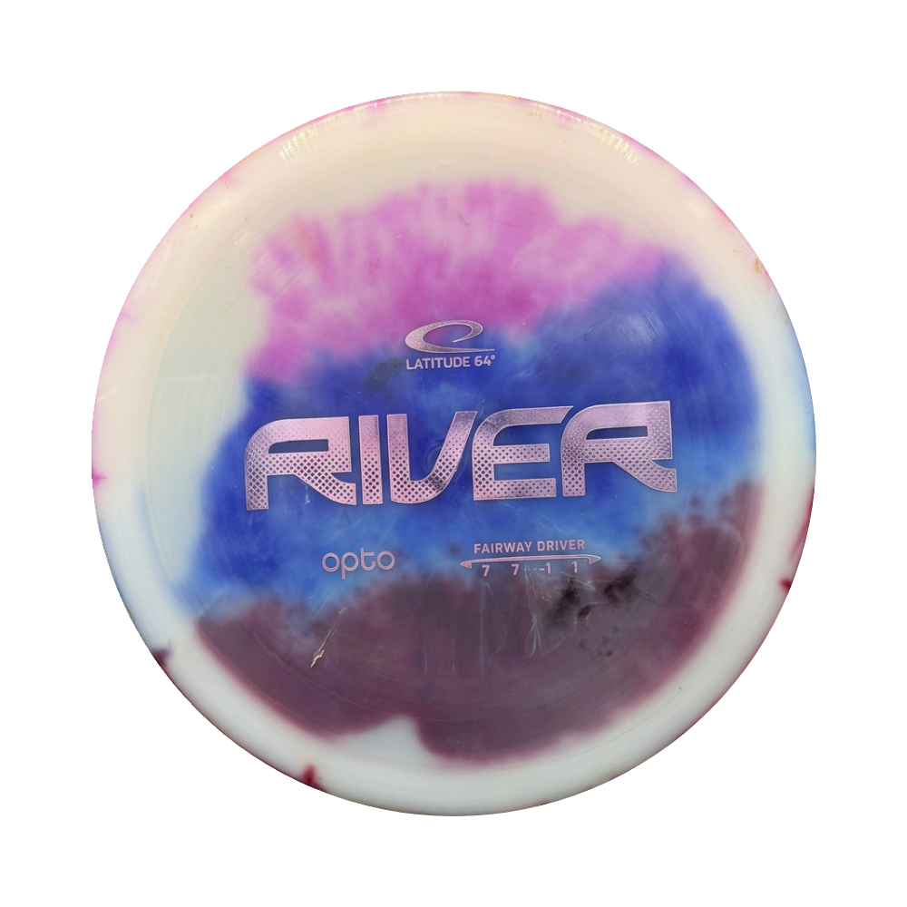 Opto River - Dye - Marmorerad