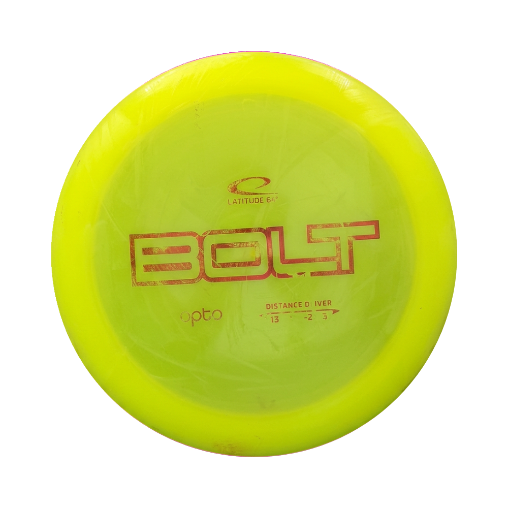 Opto Bolt - Gul