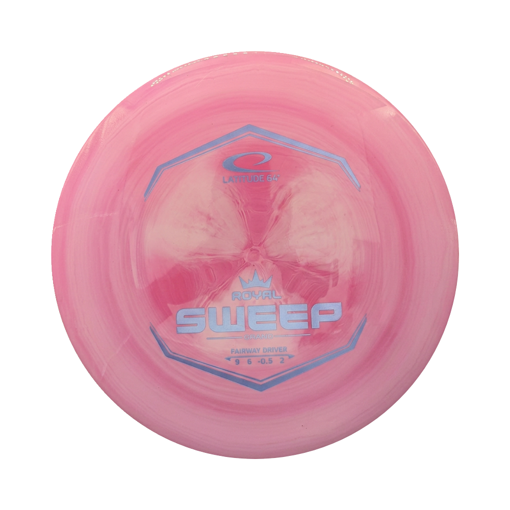 Grand Sweep - Rosa