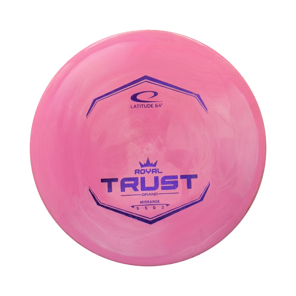 Grand Trust - Rosa