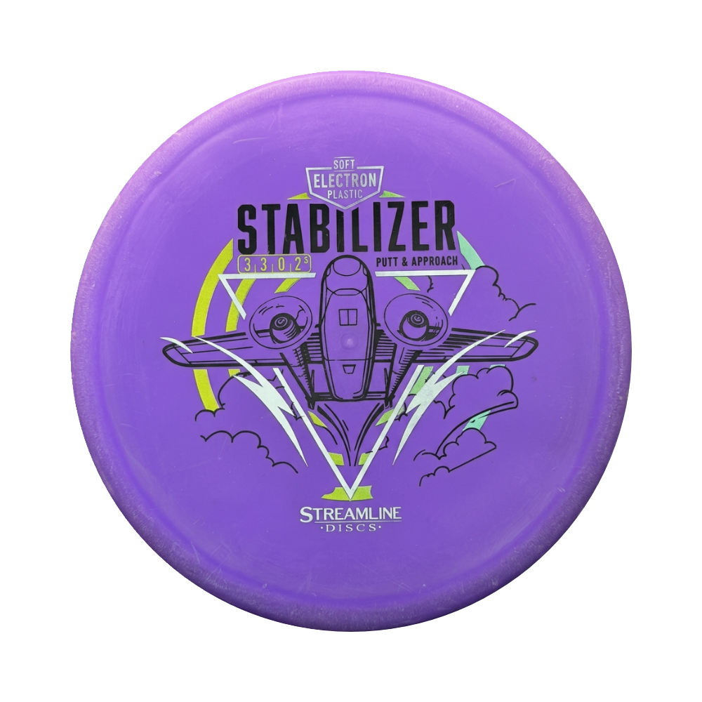 Soft Electron Stabilizer - Lila