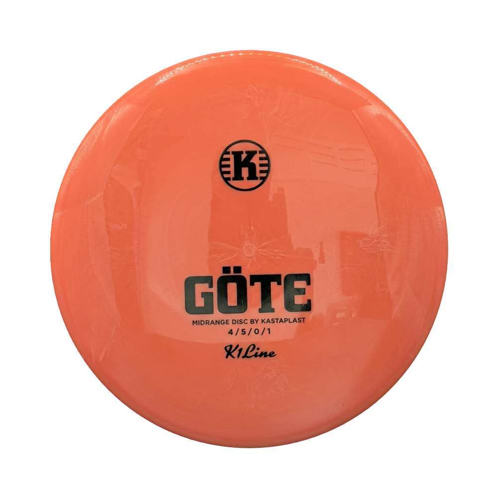 K1 Göte - Orange