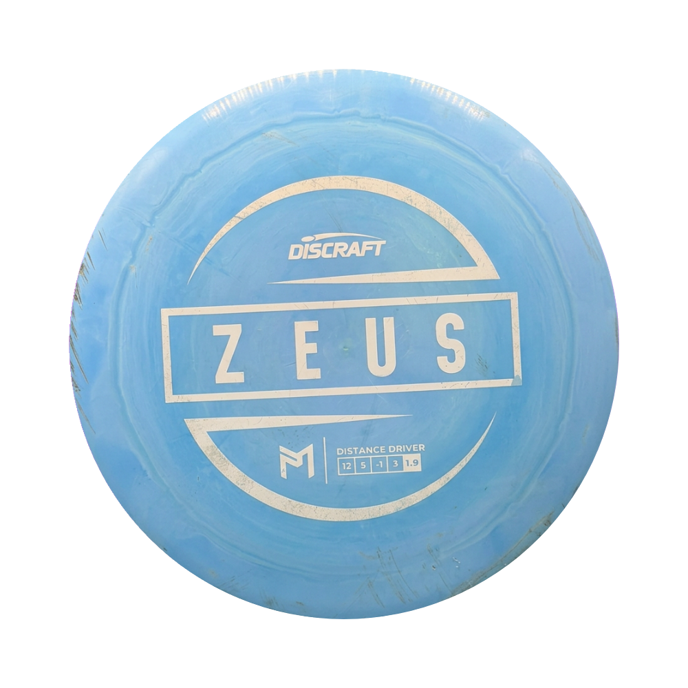 ESP Zeus Paul McBeth - Ljusblå