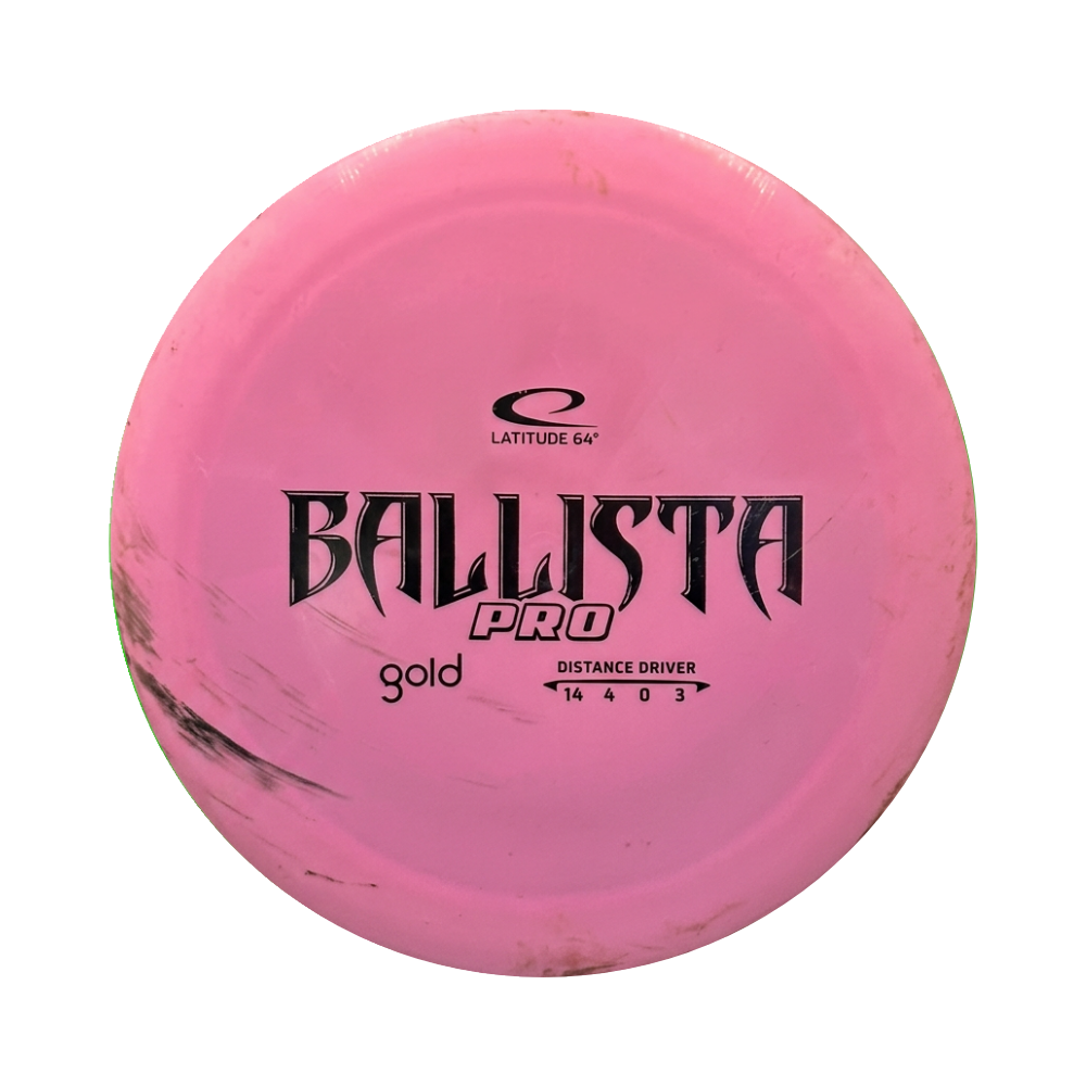 Gold Ballista Pro - Rosa