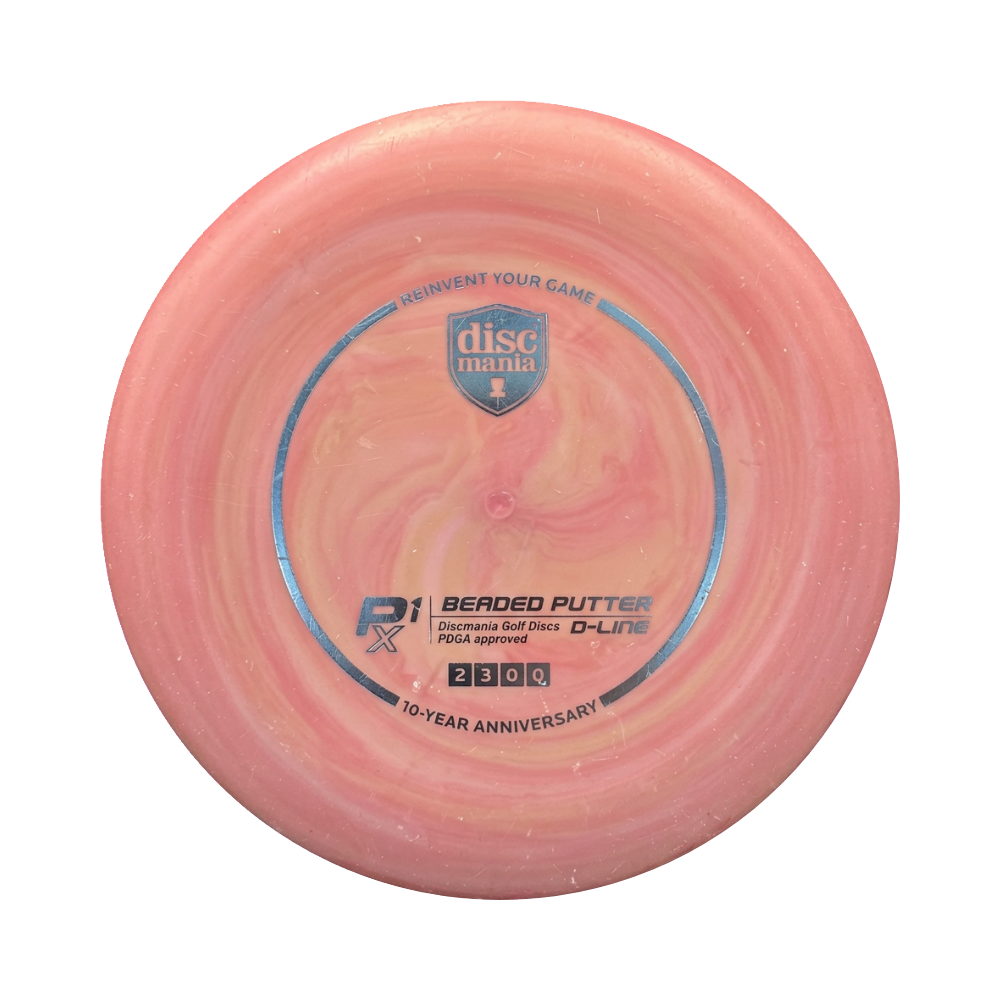 D-Line P1X - Rosa/Gul