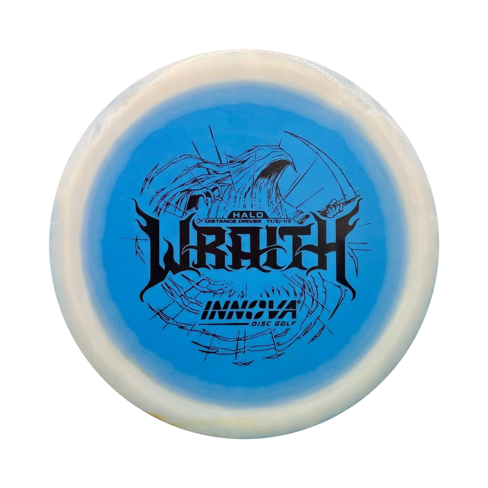 Halo Star Wraith - Blå/Vit