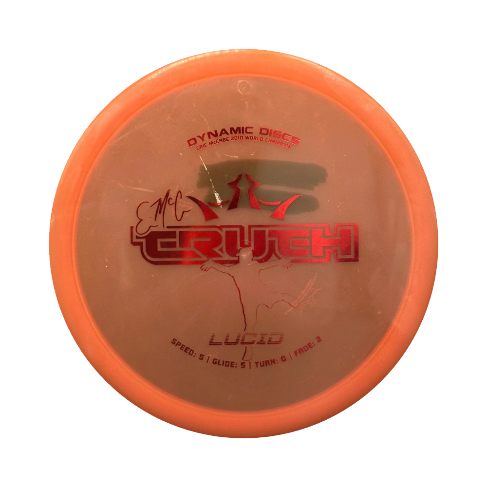 Lucid Truth - Orange