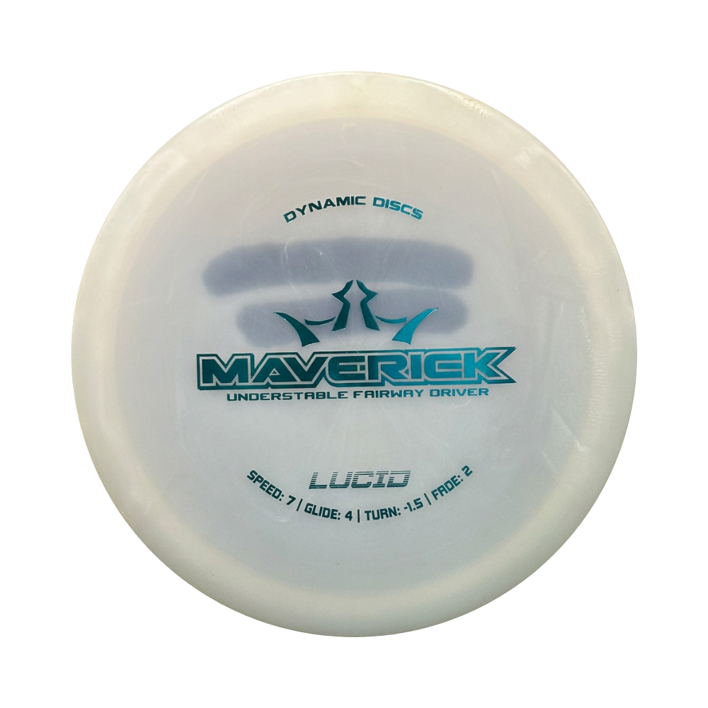Lucid Dynamic Discs Maverick - Vit