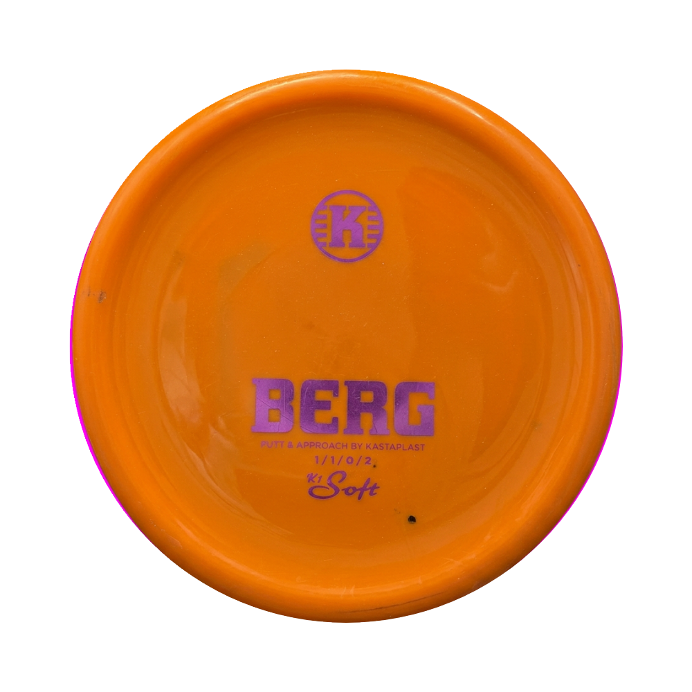K1 Soft Berg - Orange