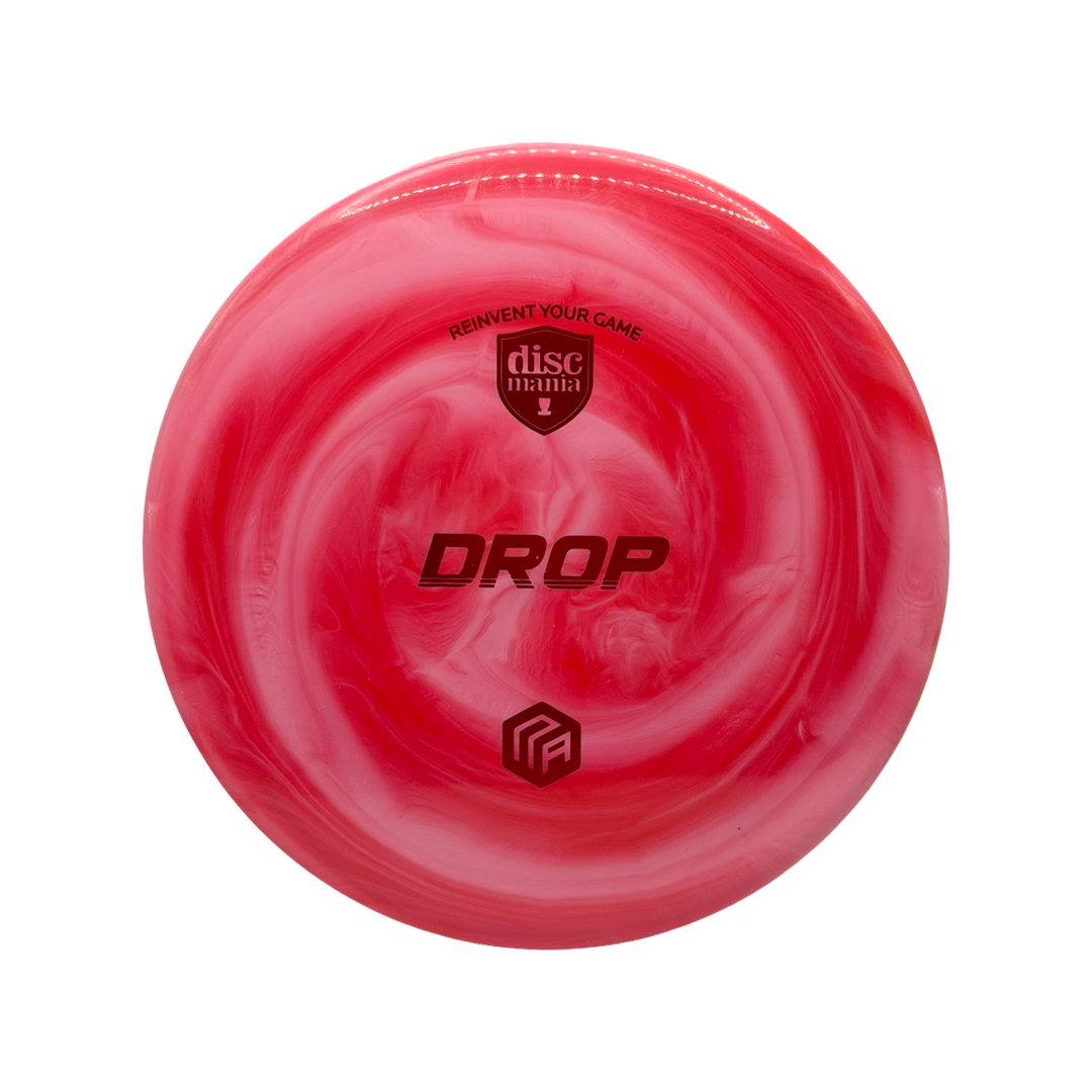 S-line Swirl Drop - Niklas Anttila
