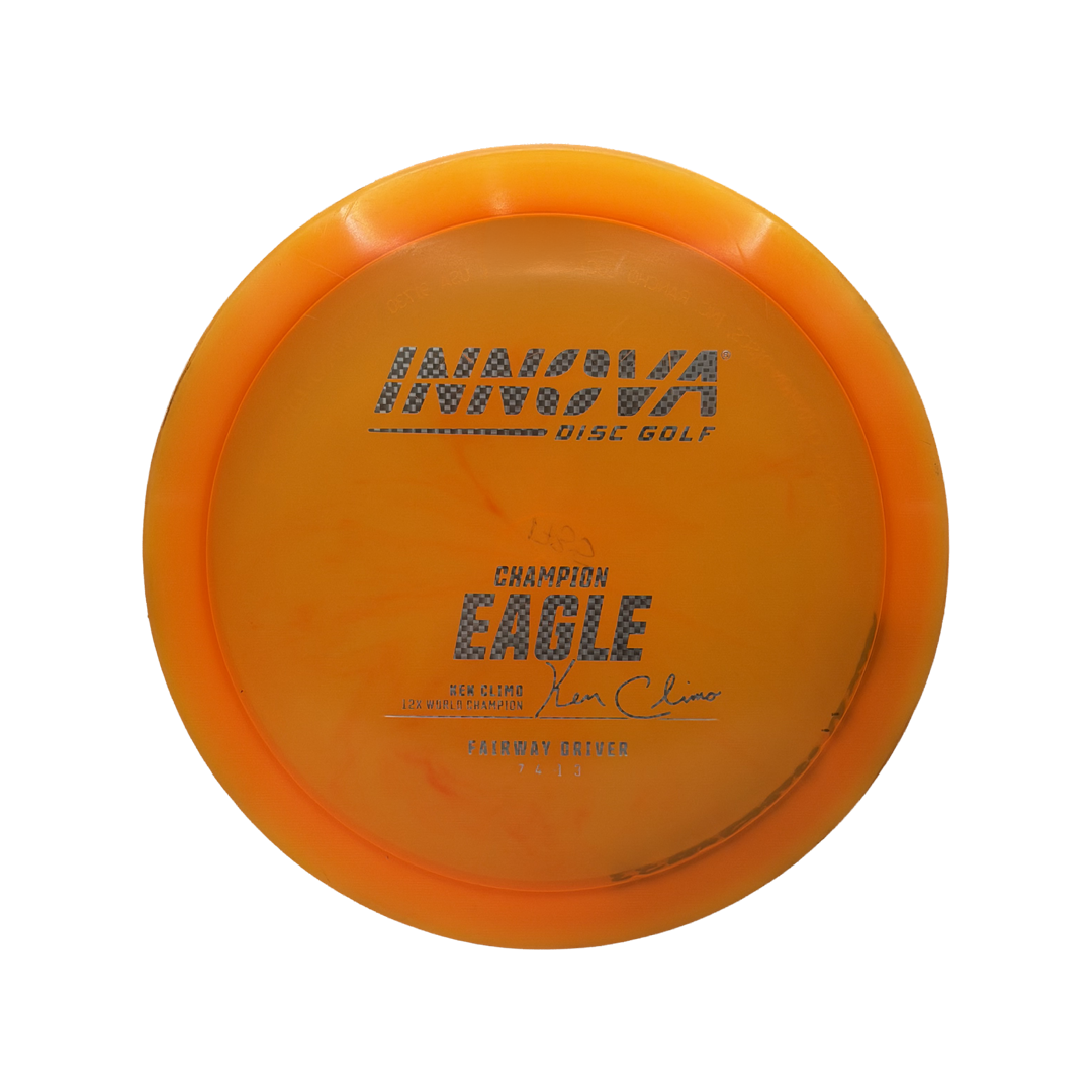 Champion Eagle Ken Climo