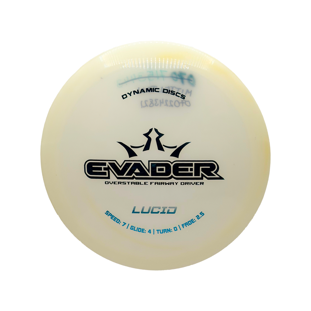 Lucid Evader