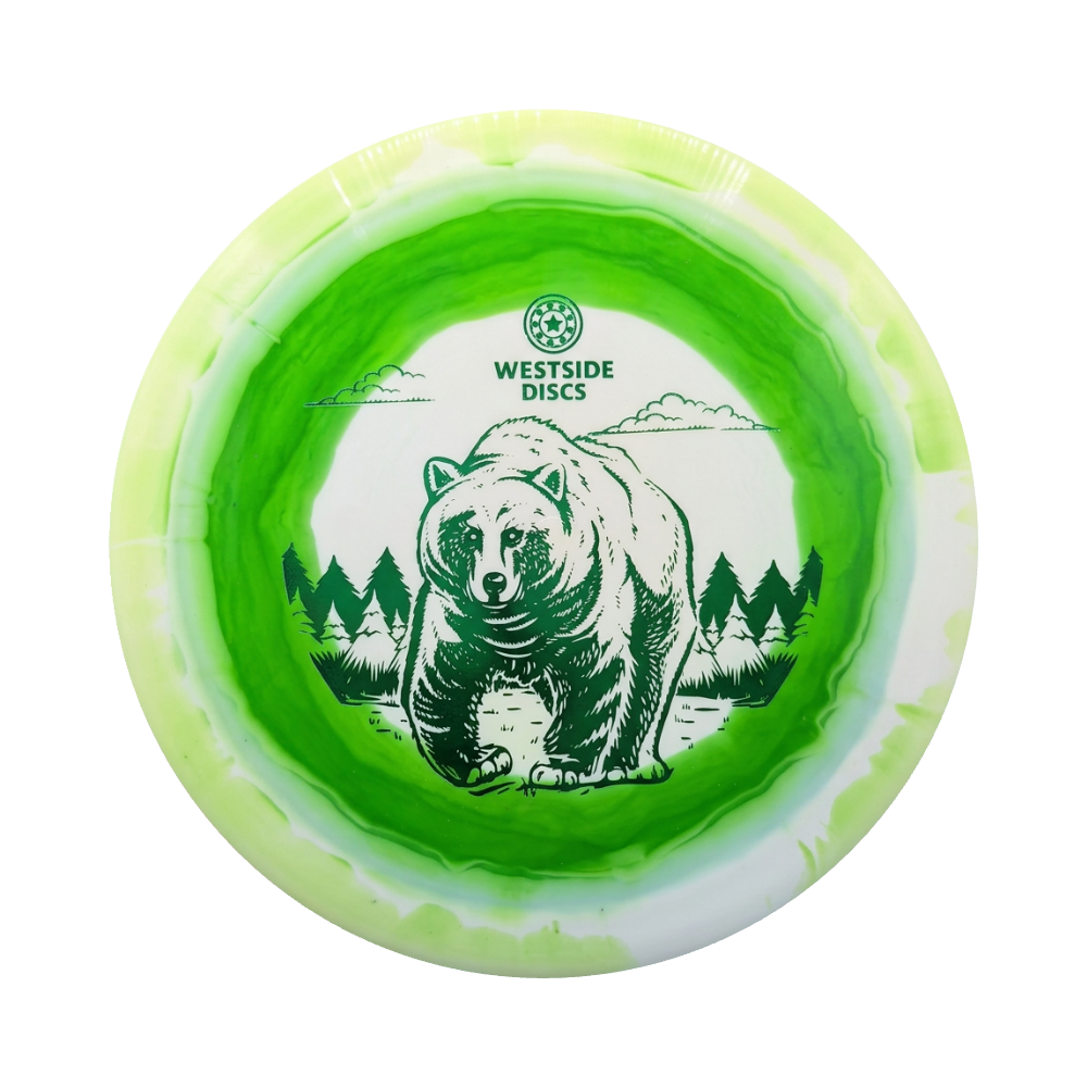 Tournament Ring Bear
