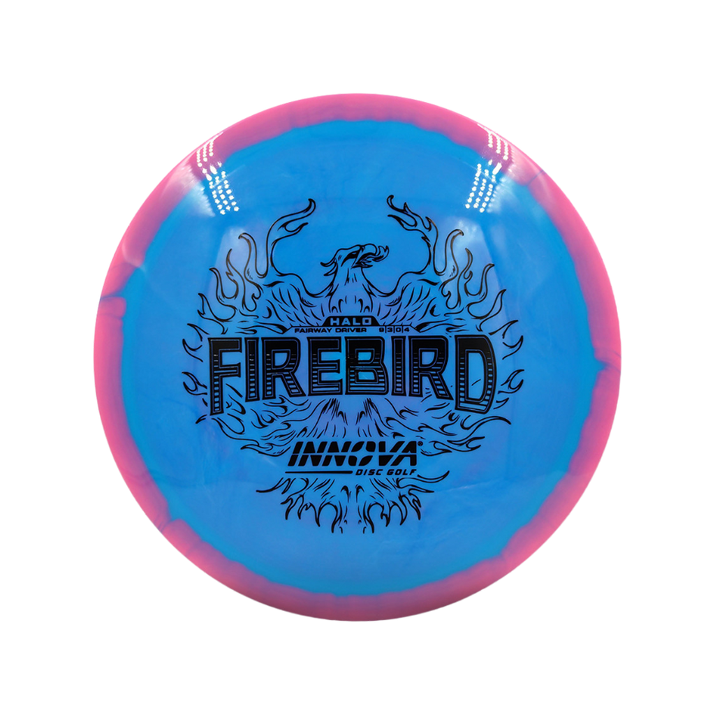 Halo Star Firebird